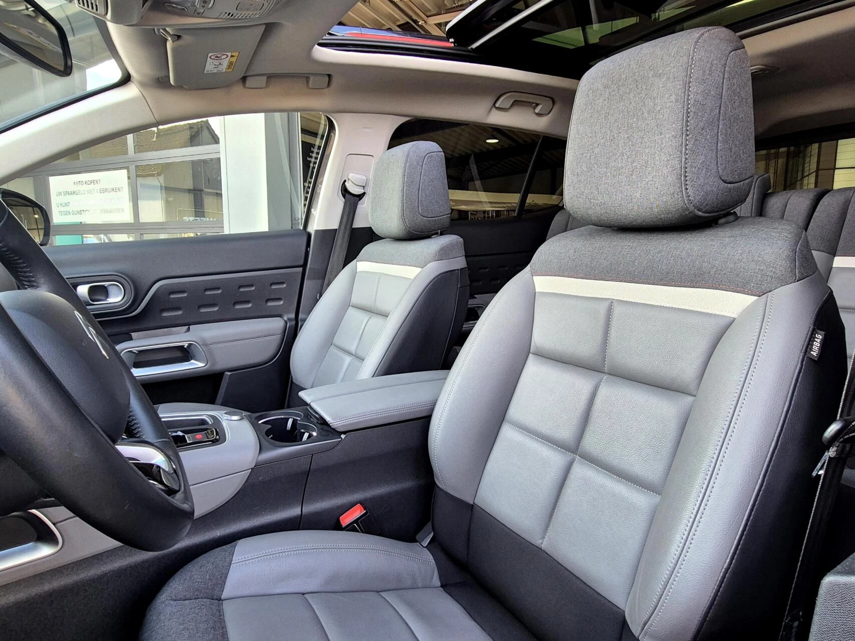 Hoofdafbeelding Citroën C5 Aircross