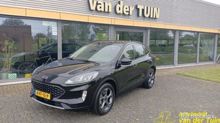 Ford Kuga 2.5 PHEV Titanium