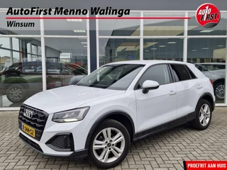 Audi Q2 30 TFSI Business Edition| Virtual cockpit | LED | Apple carplay / Android Auto |