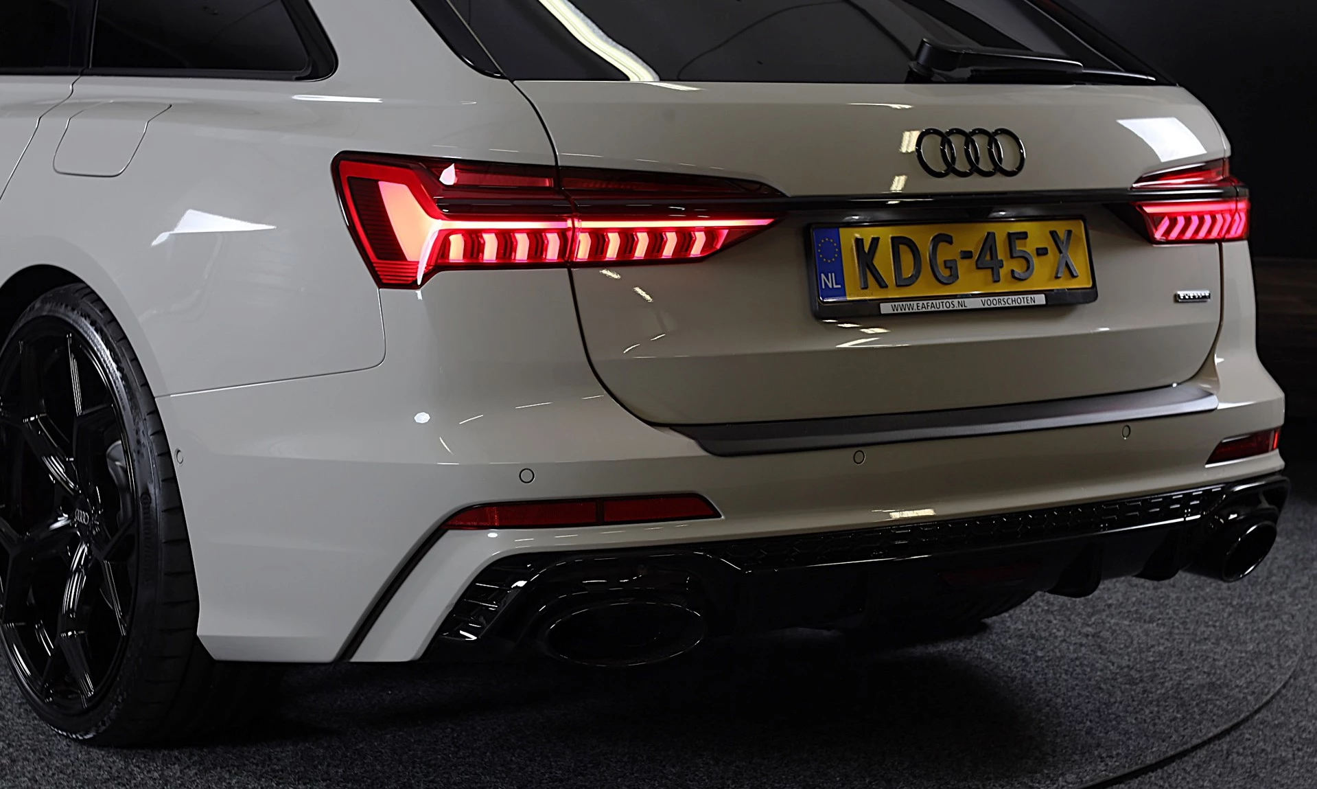 Hoofdafbeelding Audi A6