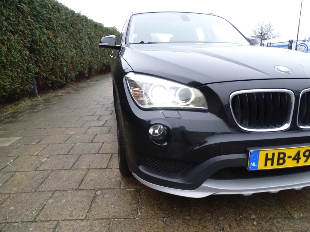 Hoofdafbeelding BMW X1