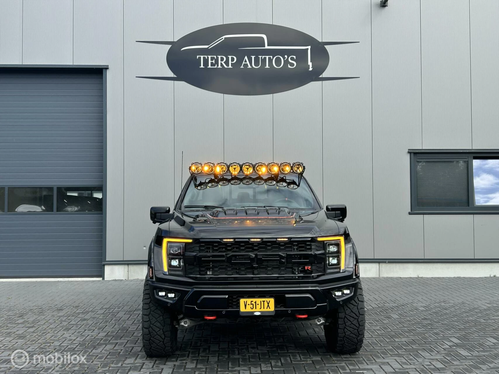 Hoofdafbeelding Ford F-150