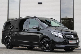 Mercedes-Benz V-Klasse 300d / XXL / 4-matic / DC / AMG / Luchtvering / Camera / Vol Opties / NIEUWSTAAT