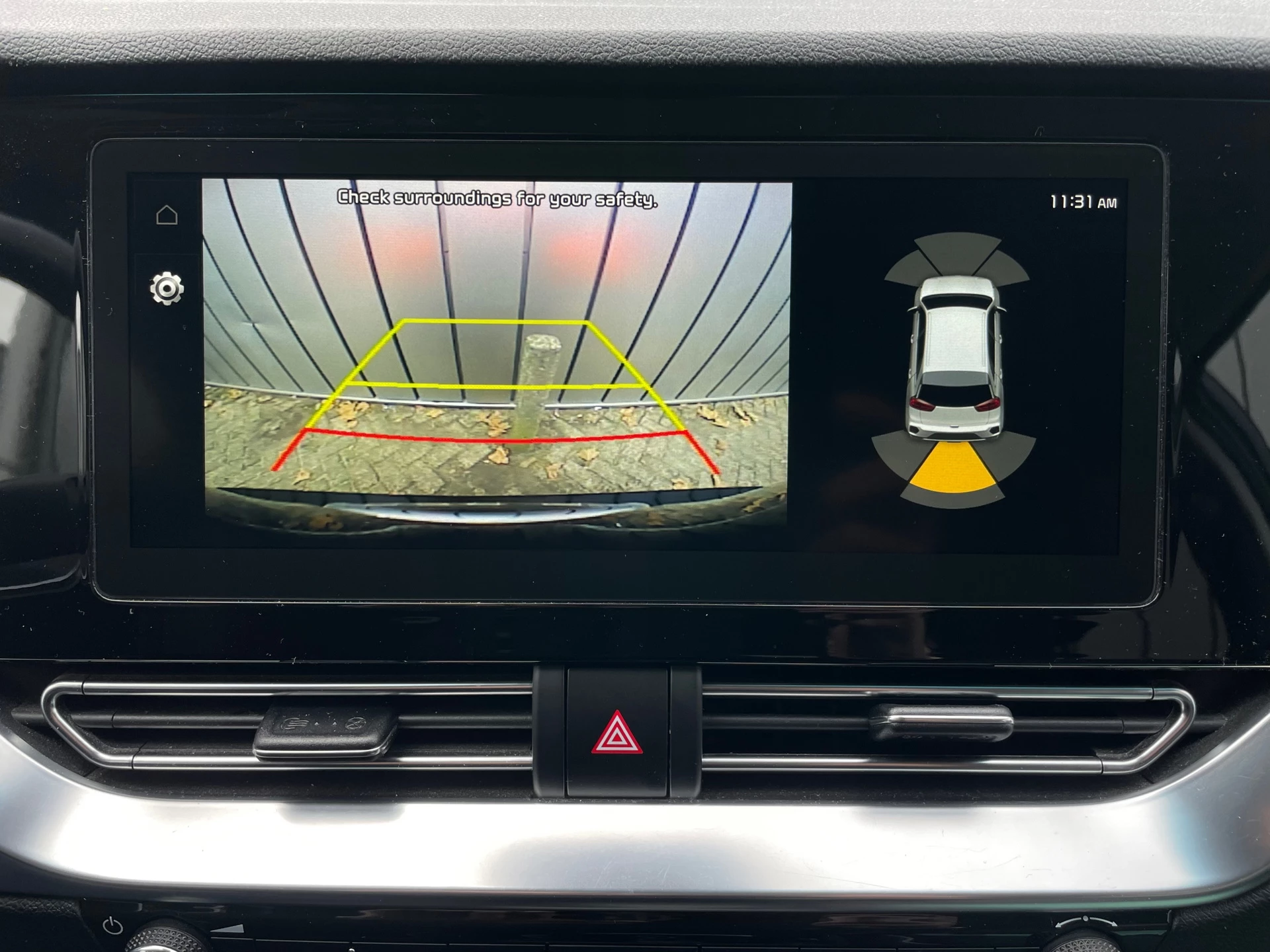 Hoofdafbeelding Kia e-Niro