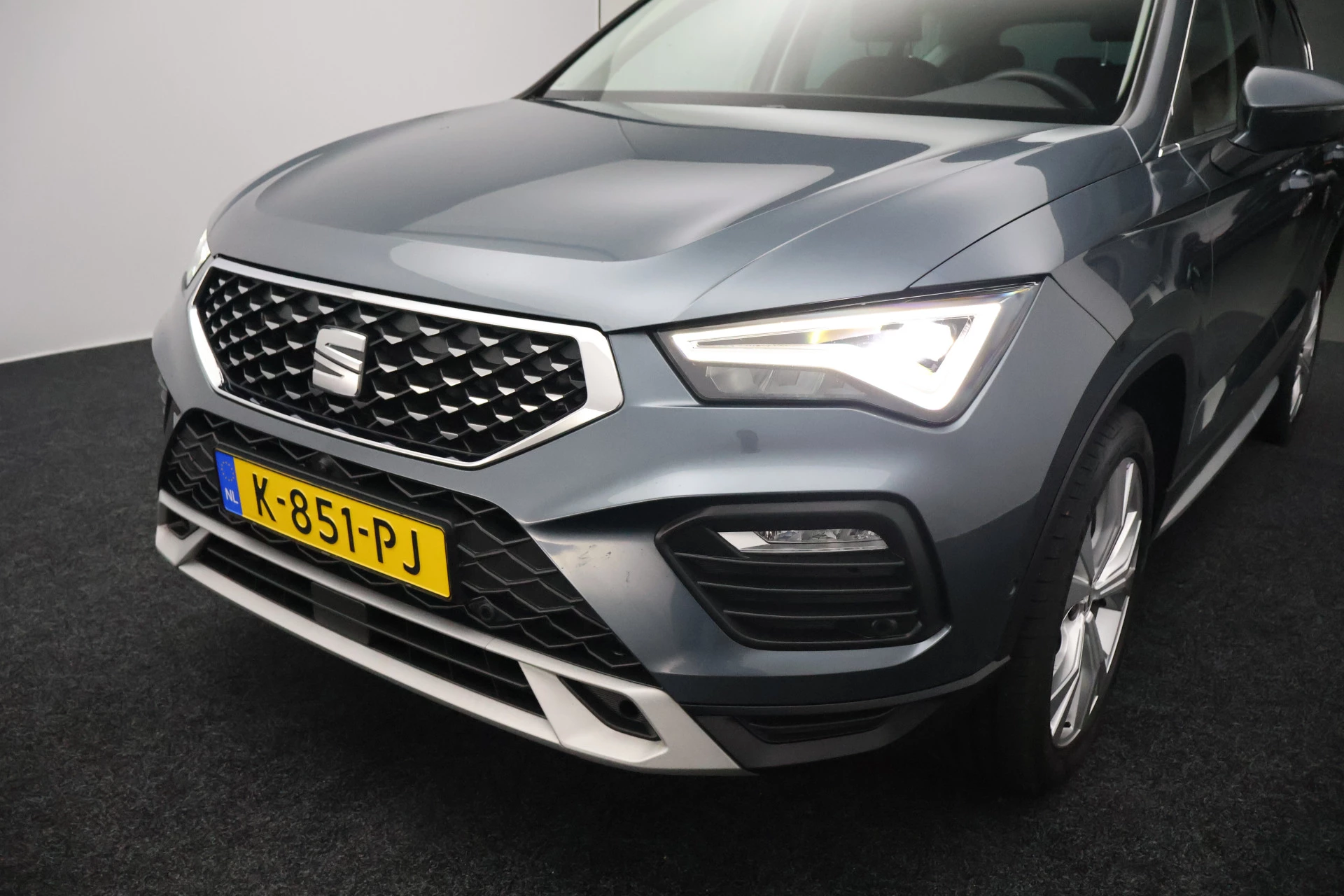 Hoofdafbeelding SEAT Ateca