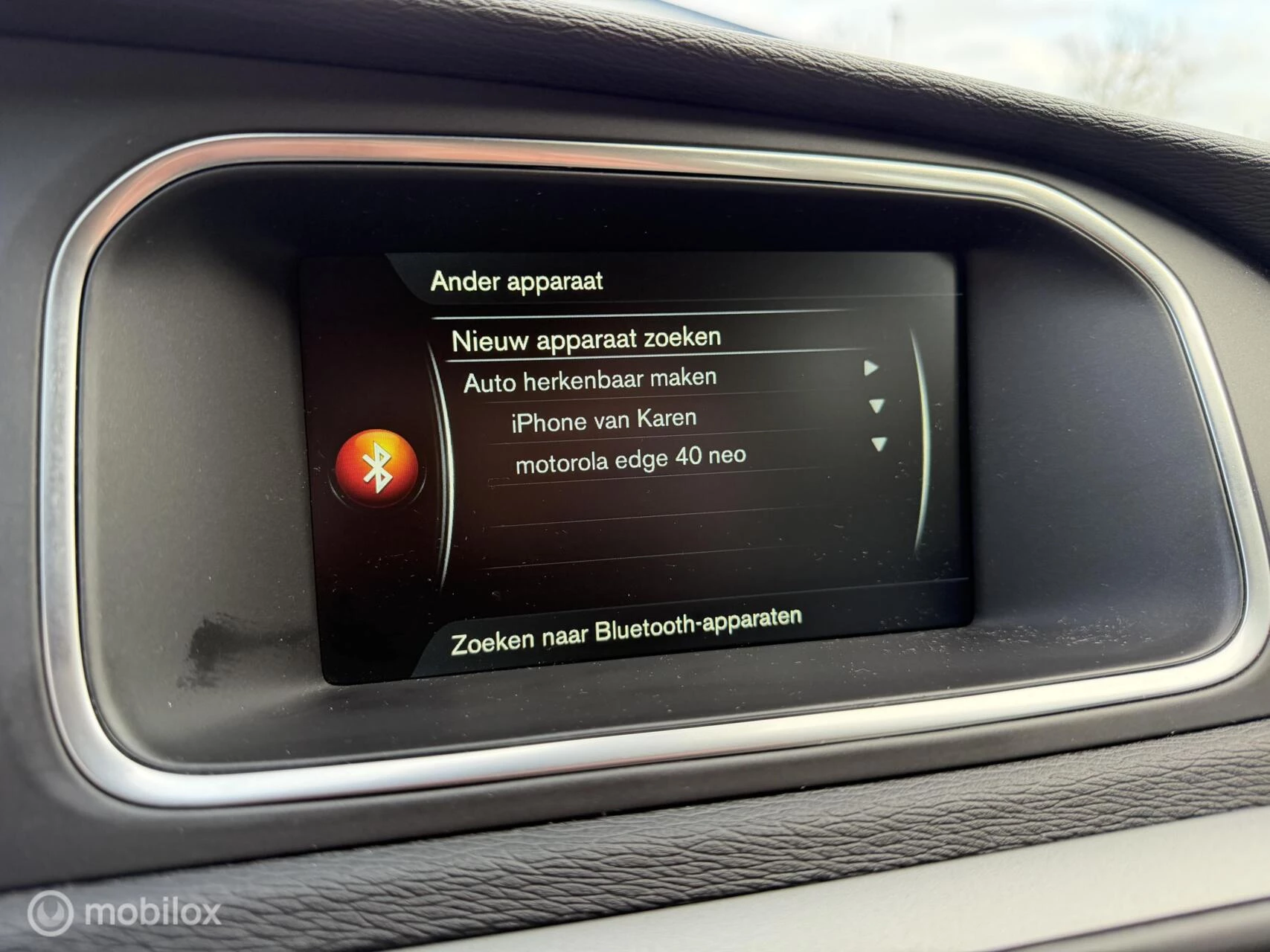 Hoofdafbeelding Volvo V40