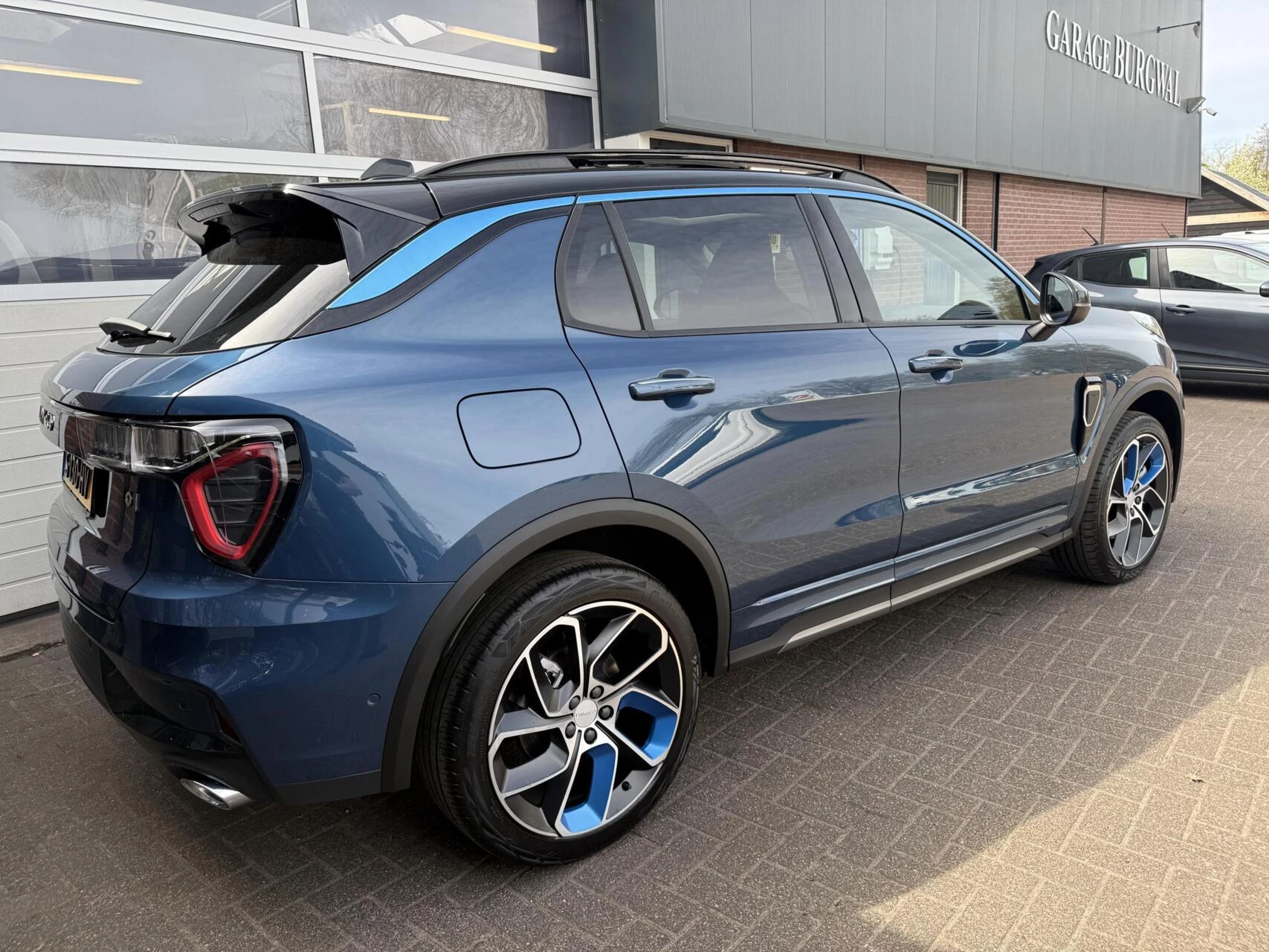 Hoofdafbeelding Lynk & Co 01