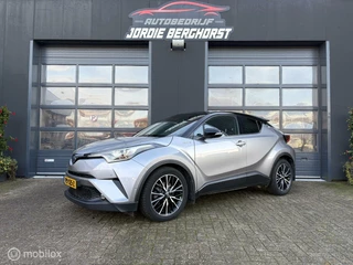 Hoofdafbeelding Toyota C-HR Toyota C-HR 1.8 Hybrid Premium Bi-Tone