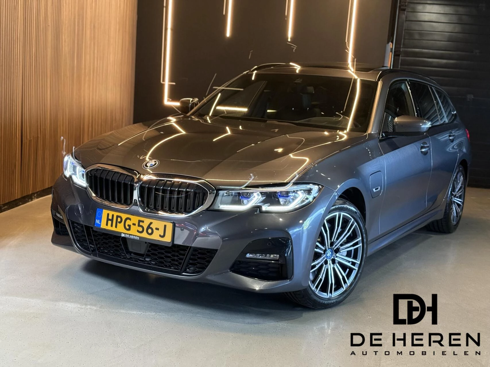 Hoofdafbeelding BMW 3 Serie