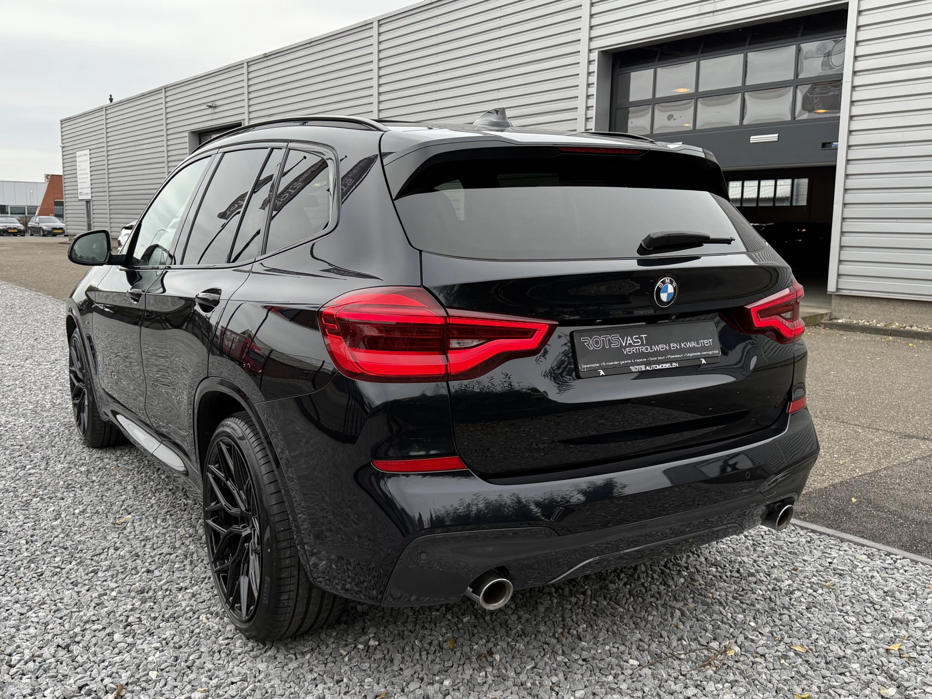 Hoofdafbeelding BMW X3