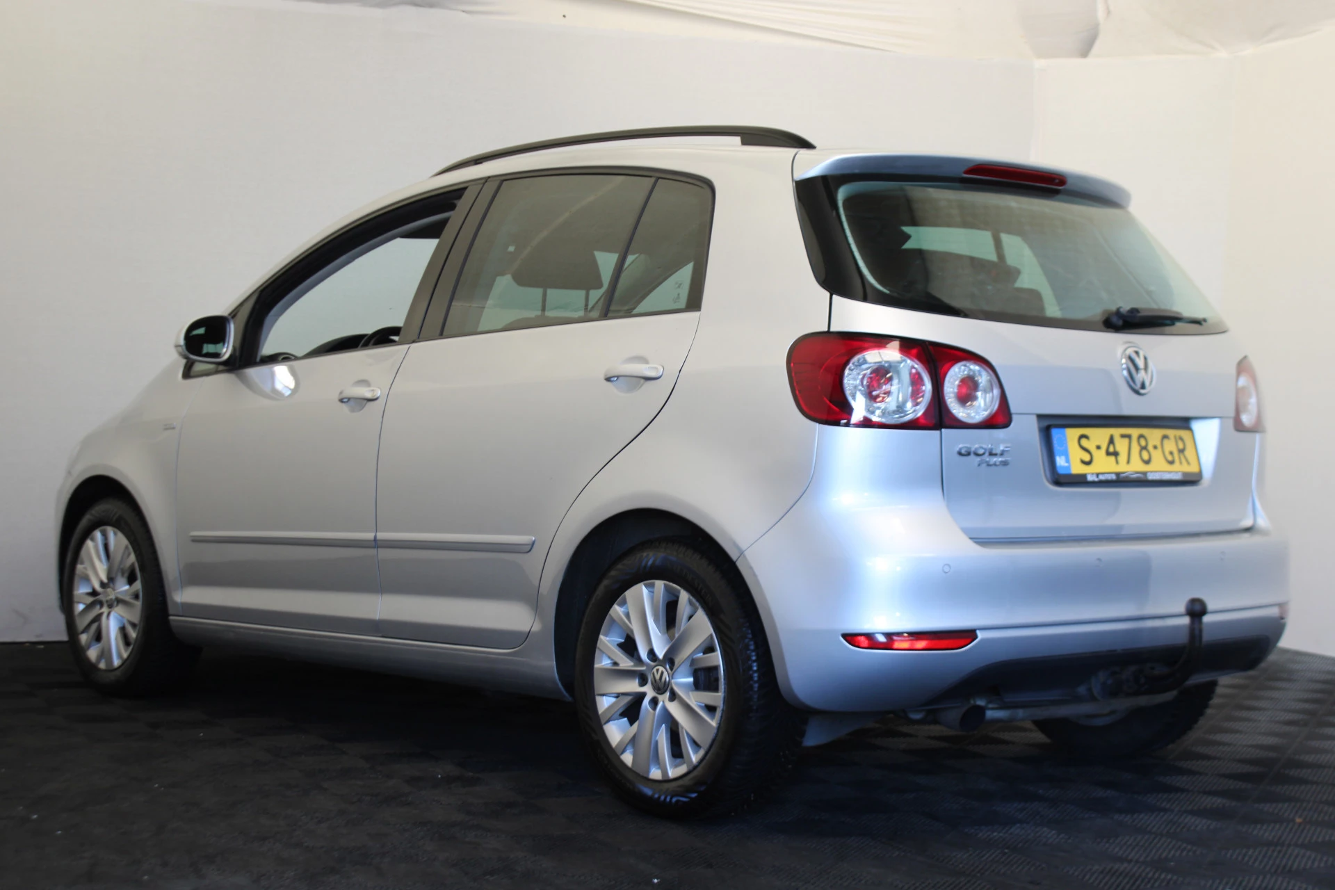 Hoofdafbeelding Volkswagen Golf Plus
