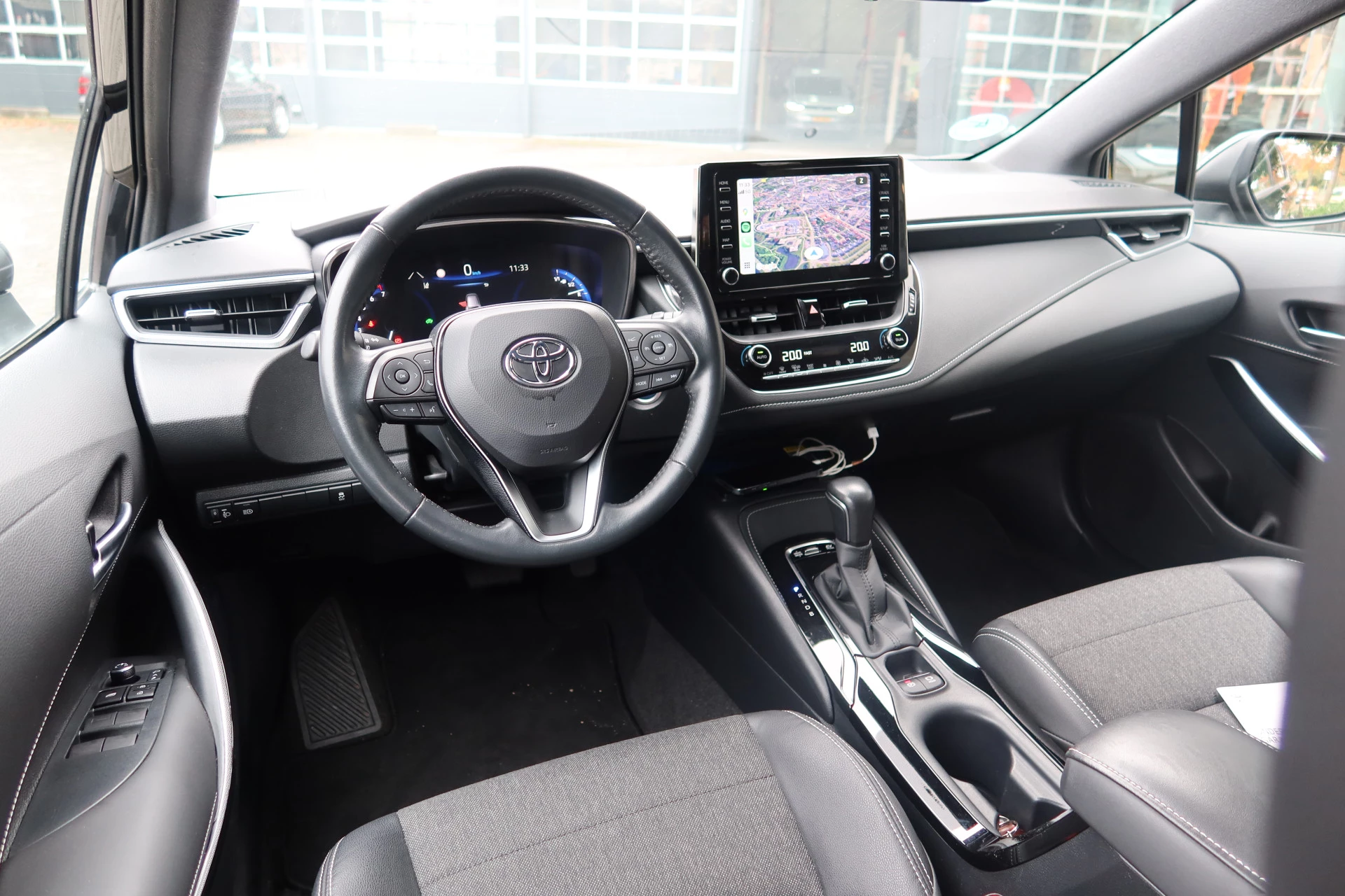 Hoofdafbeelding Toyota Corolla Touring Sports