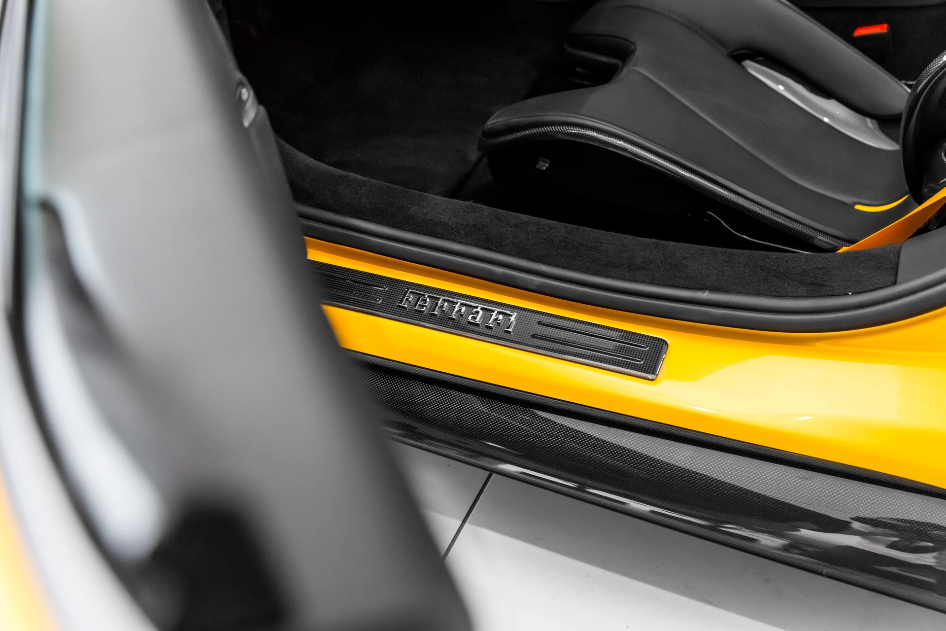 Hoofdafbeelding Ferrari 296