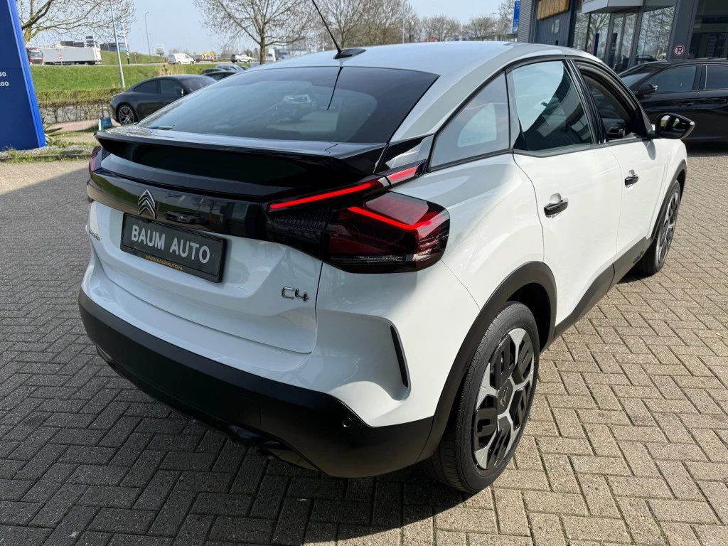 Hoofdafbeelding Citroën C4