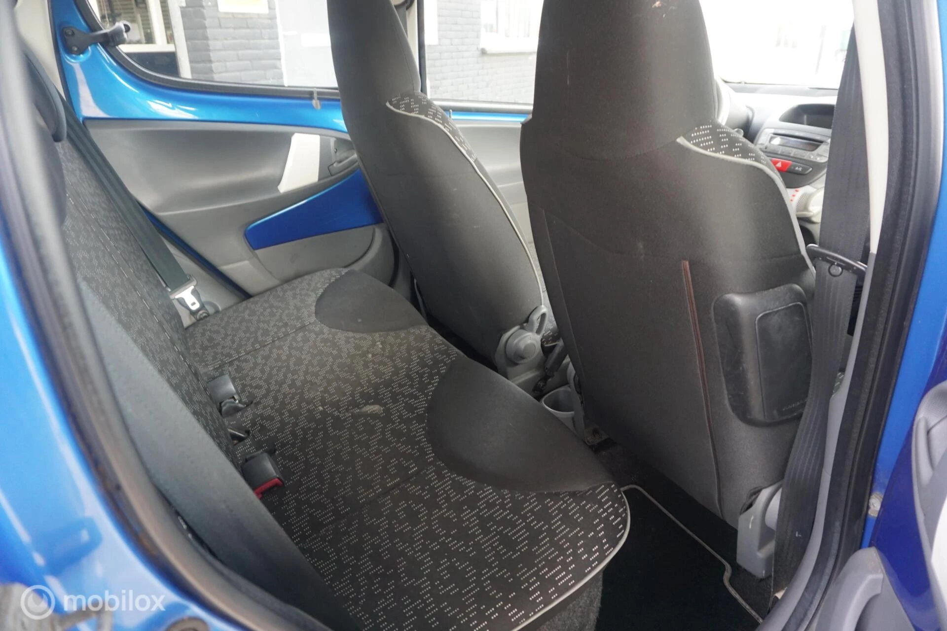 Hoofdafbeelding Peugeot 107