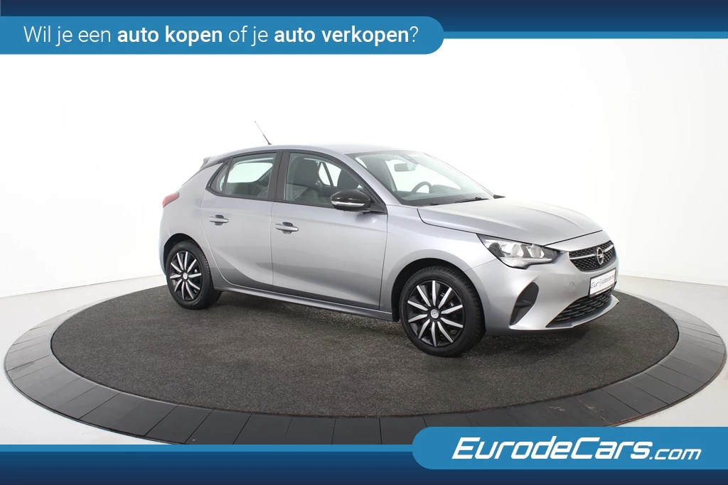 Hoofdafbeelding Opel Corsa