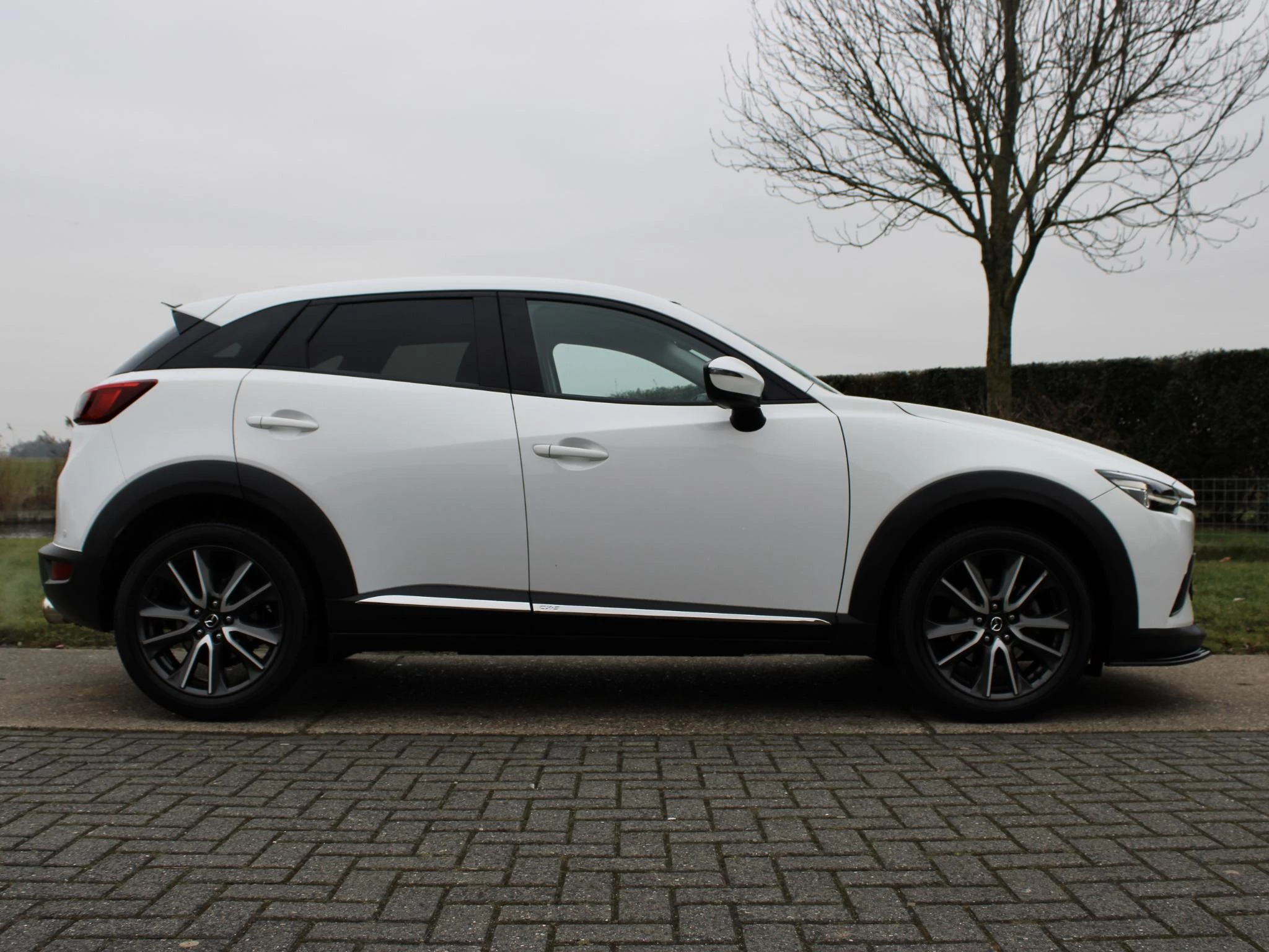 Hoofdafbeelding Mazda CX-3