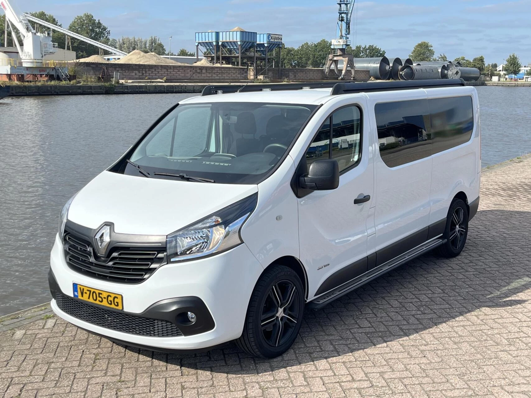 Hoofdafbeelding Renault Trafic