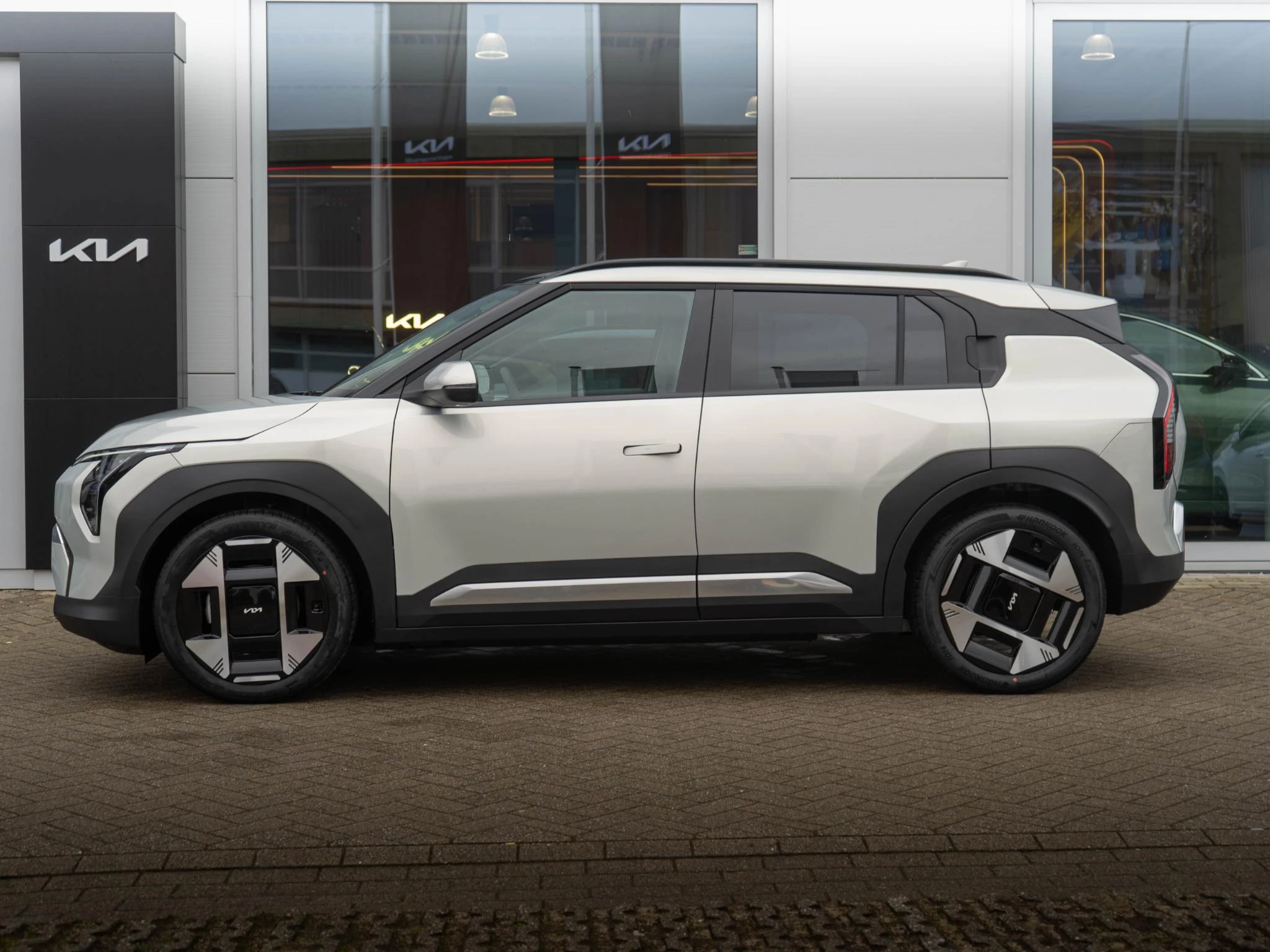 Hoofdafbeelding Kia EV3