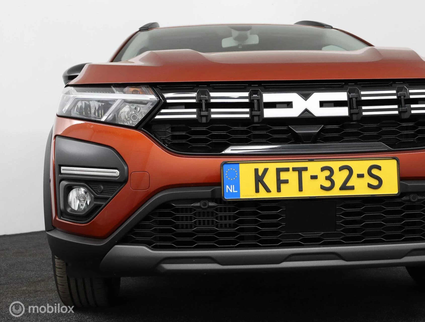 Hoofdafbeelding Dacia Jogger