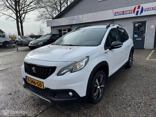 Peugeot 2008 1.2 110PK GT-line Navi+Camera+Trekhaak!