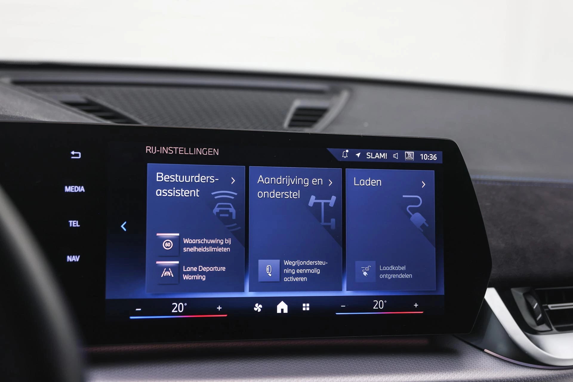 Hoofdafbeelding BMW iX2