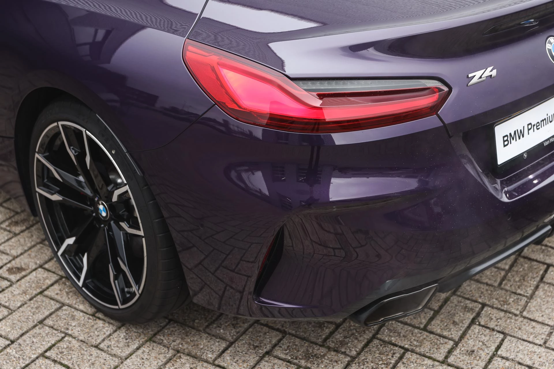 Hoofdafbeelding BMW Z4