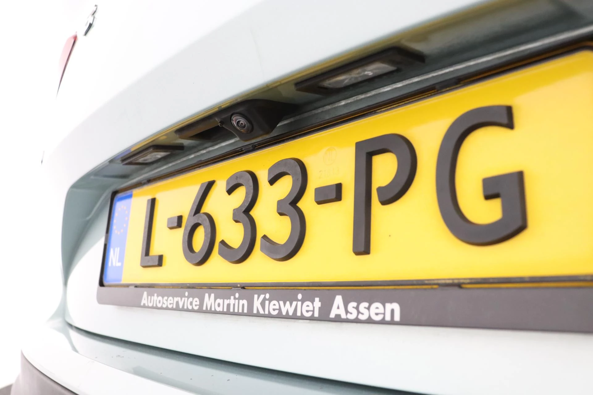 Hoofdafbeelding Škoda Enyaq iV