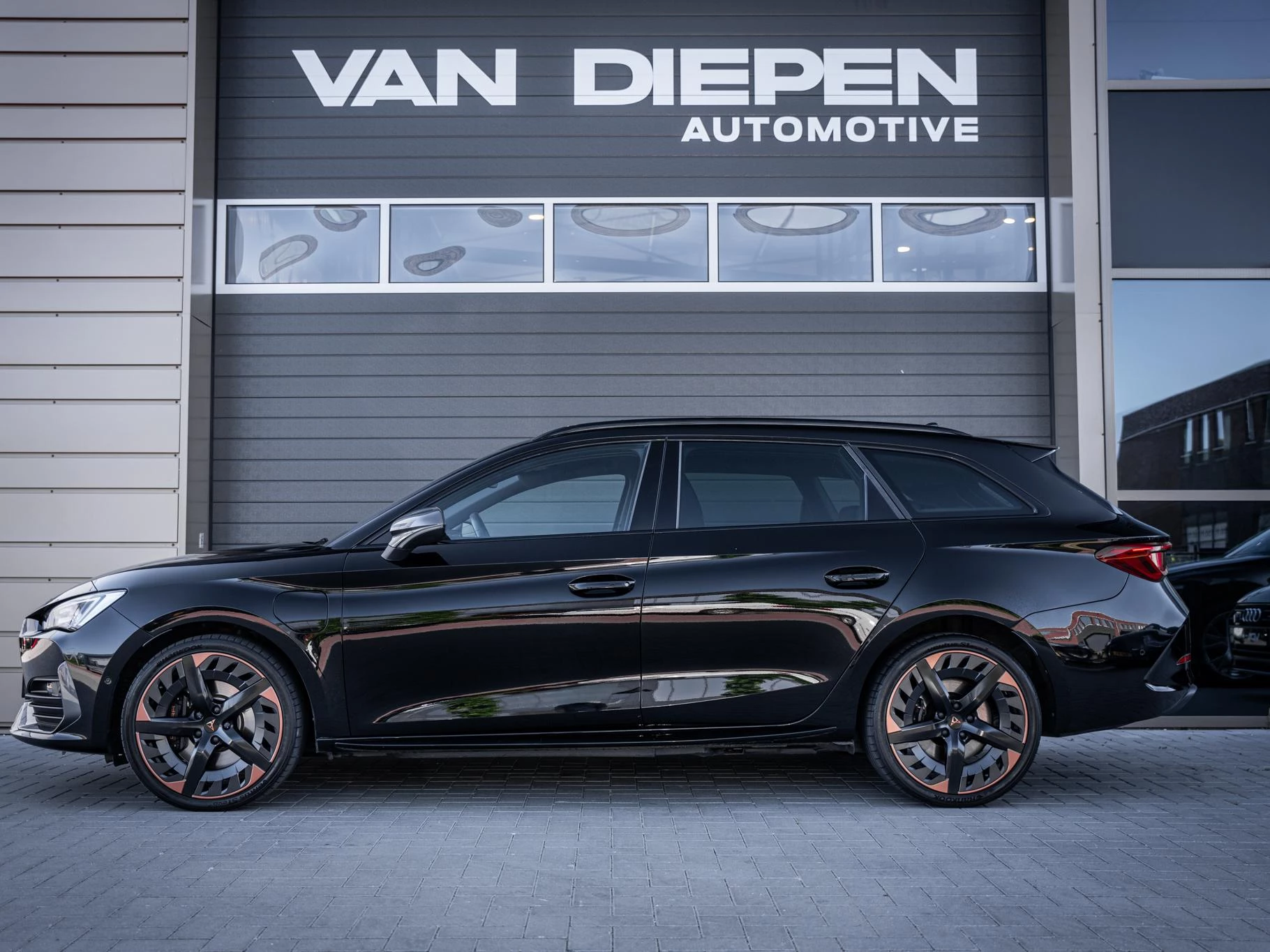 Hoofdafbeelding CUPRA Leon Sportstourer