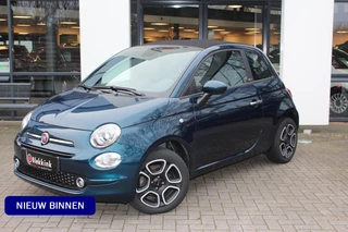 Fiat 500 C 1.0 Hybrid Dolcevita