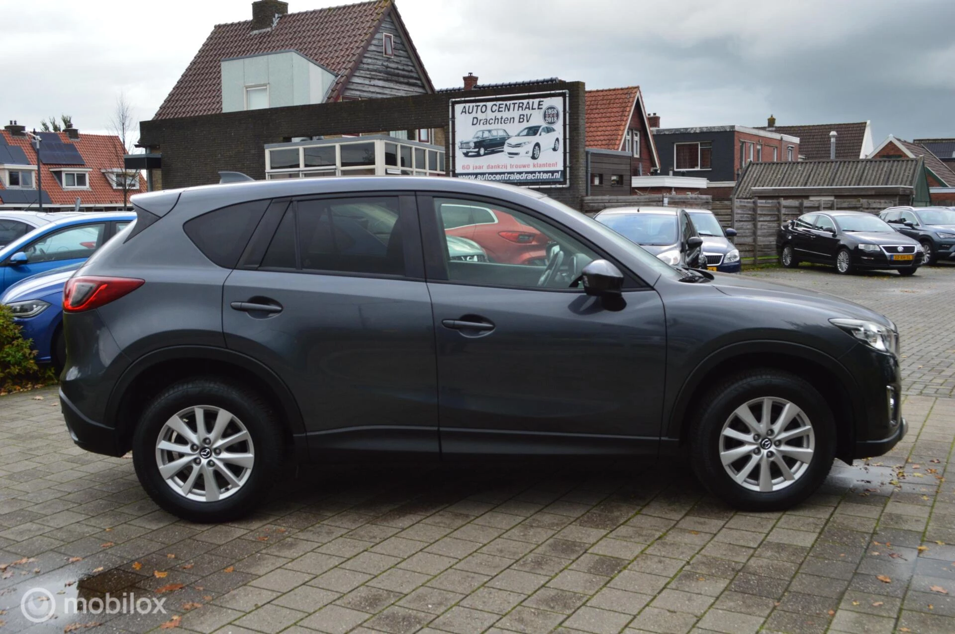 Hoofdafbeelding Mazda CX-5