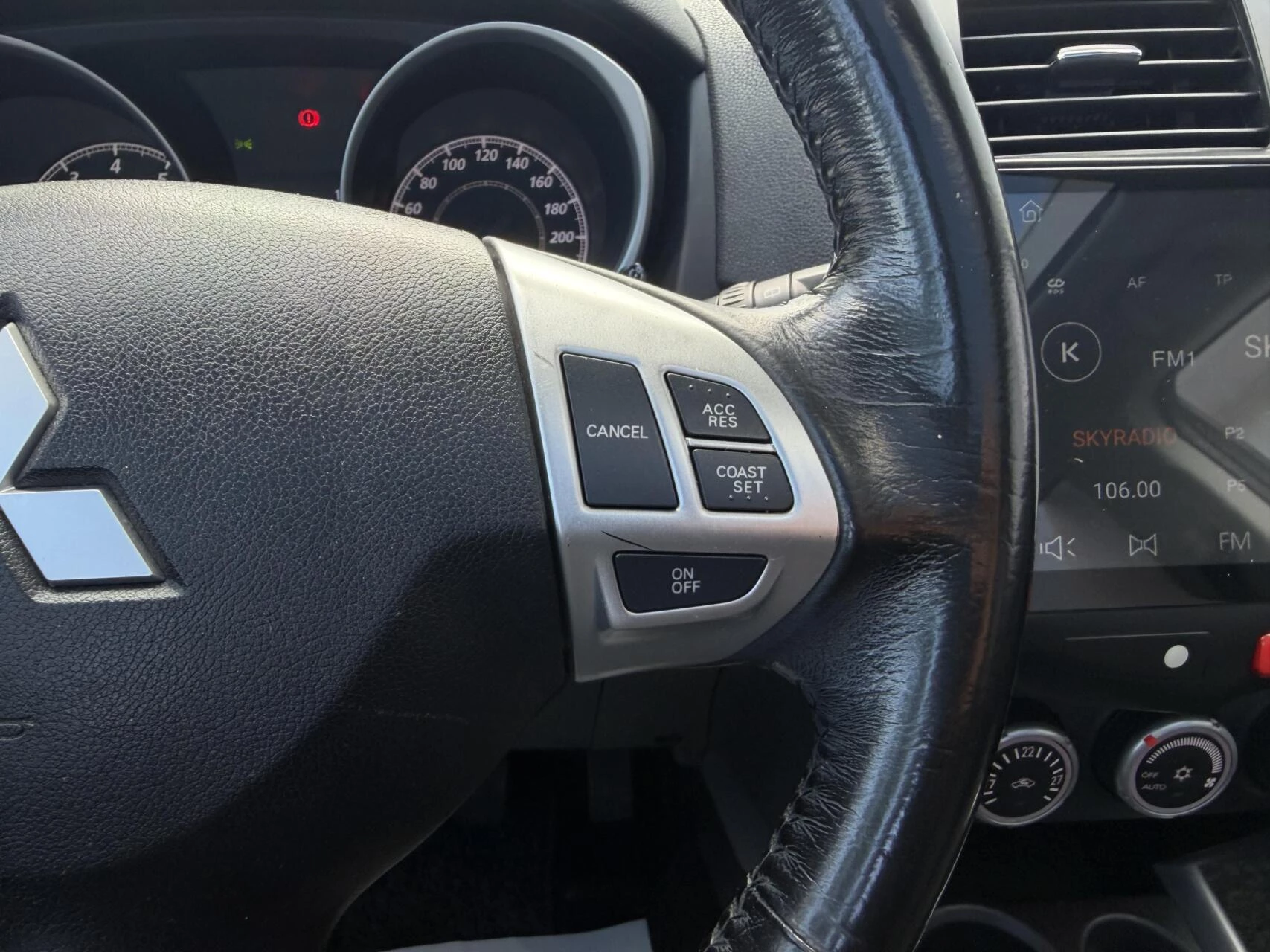 Hoofdafbeelding Mitsubishi ASX
