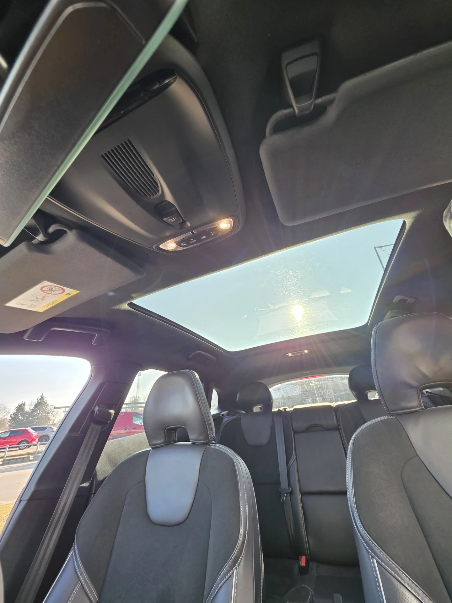 Hoofdafbeelding Volvo V40