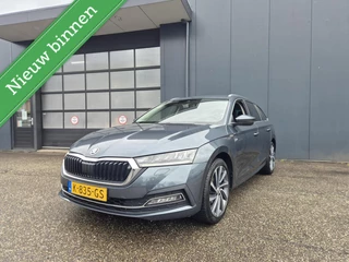 Skoda Octavia Combi 1.0 TSI Business Edition Plus