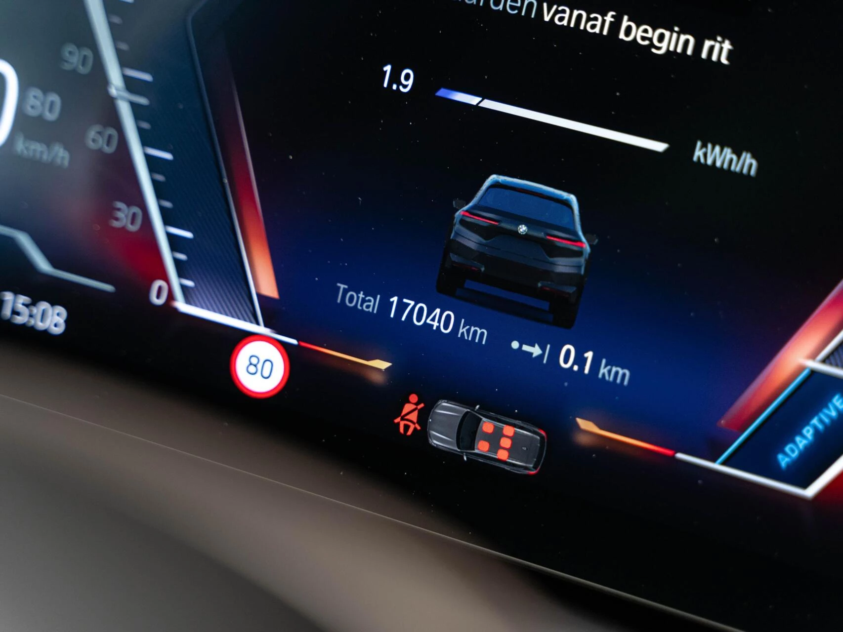 Hoofdafbeelding BMW iX