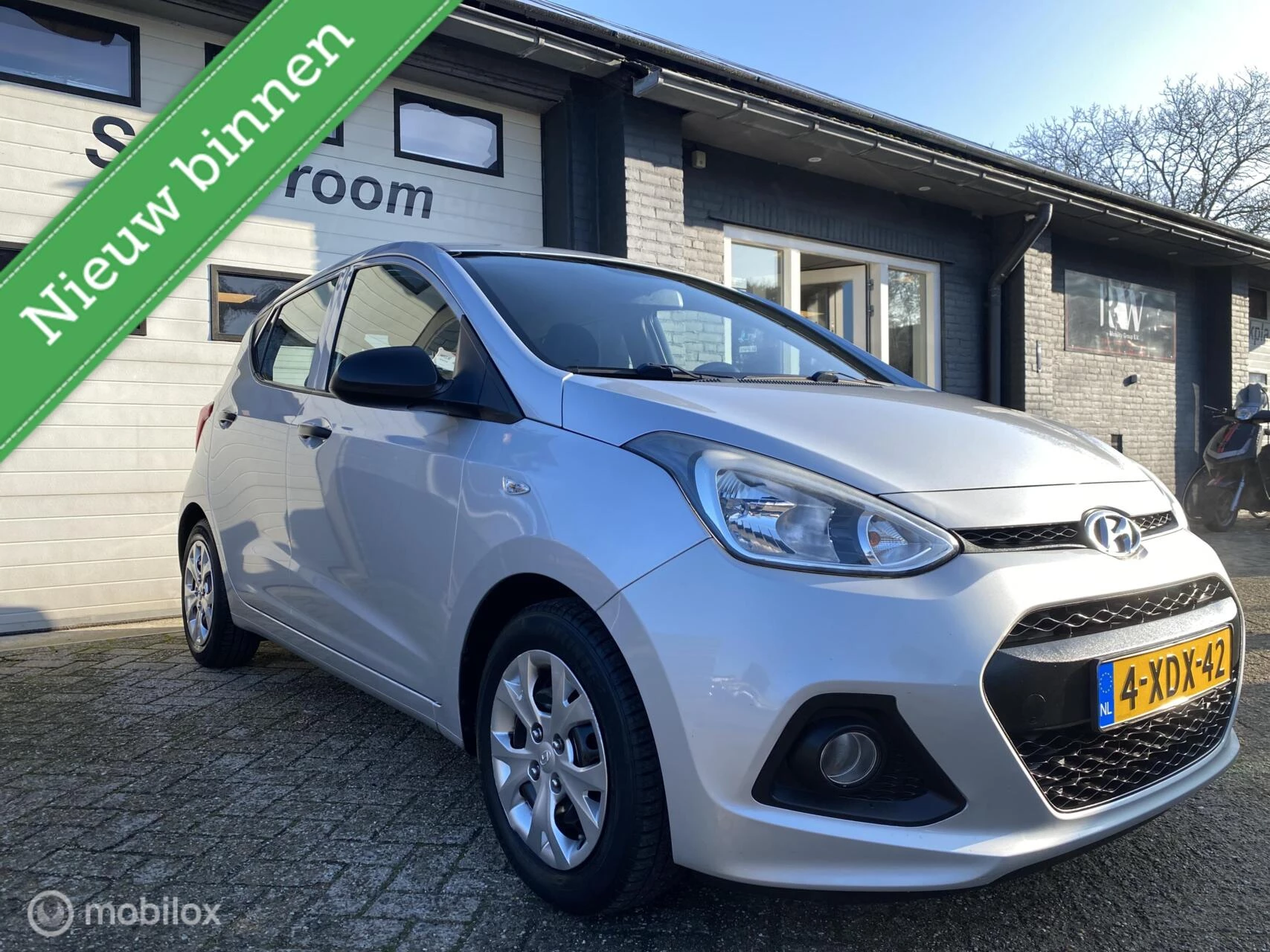 Hoofdafbeelding Hyundai i10