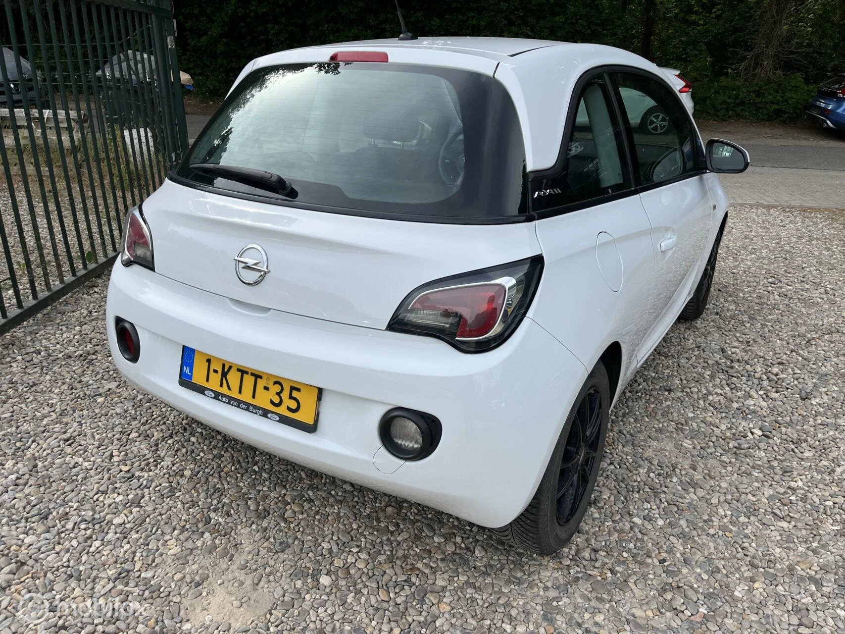 Hoofdafbeelding Opel ADAM