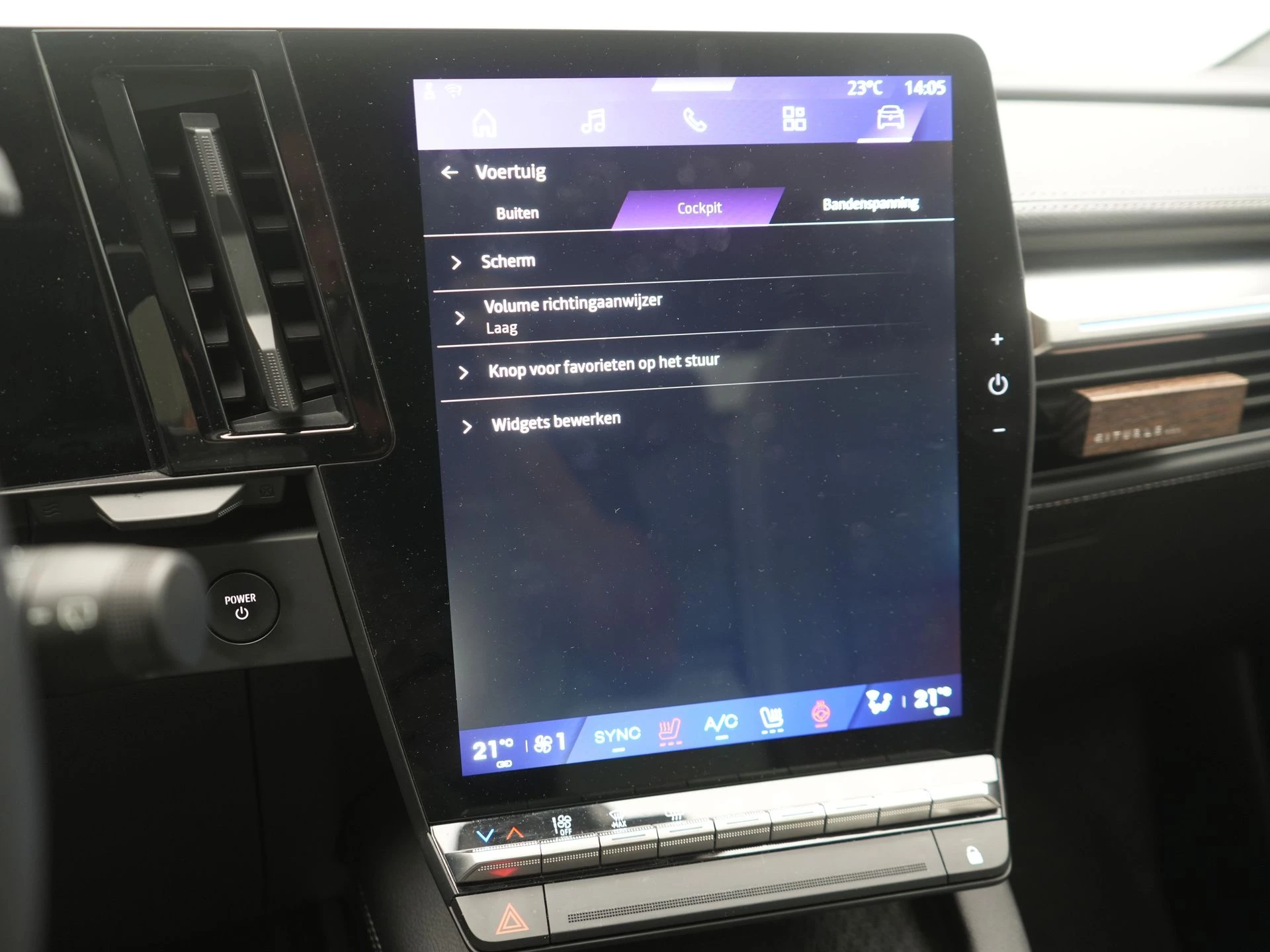 Hoofdafbeelding Renault Scénic