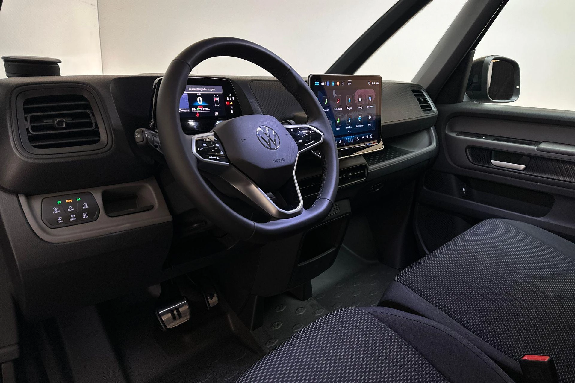 Hoofdafbeelding Volkswagen ID. Buzz Cargo