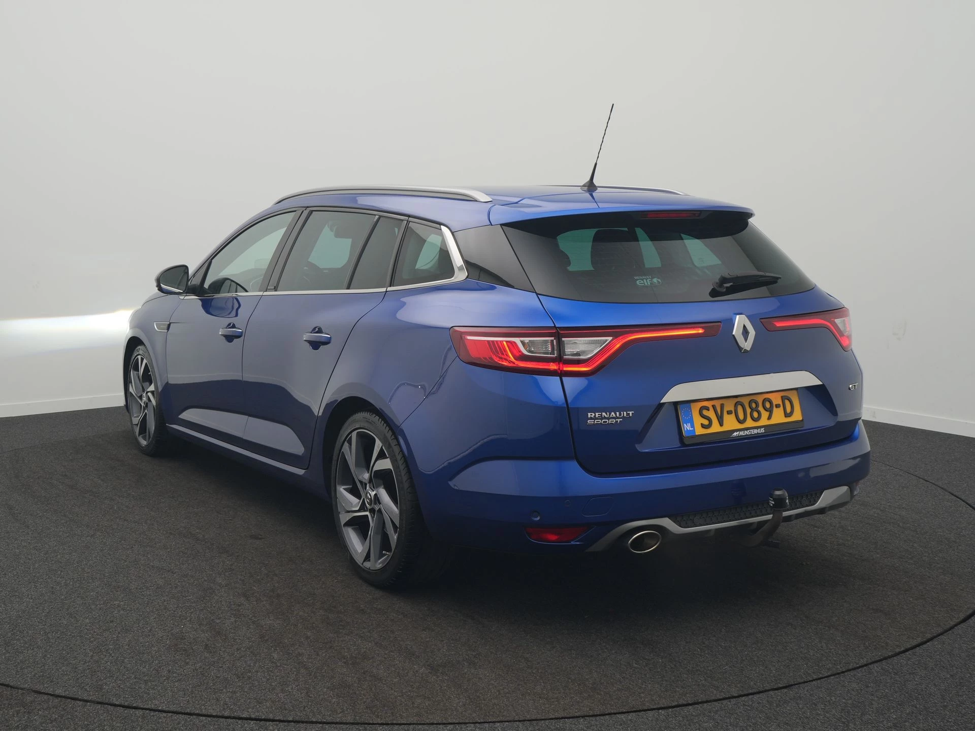 Hoofdafbeelding Renault Mégane Estate