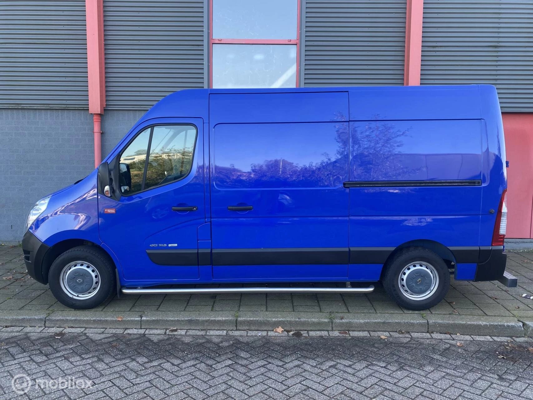 Hoofdafbeelding Renault Master