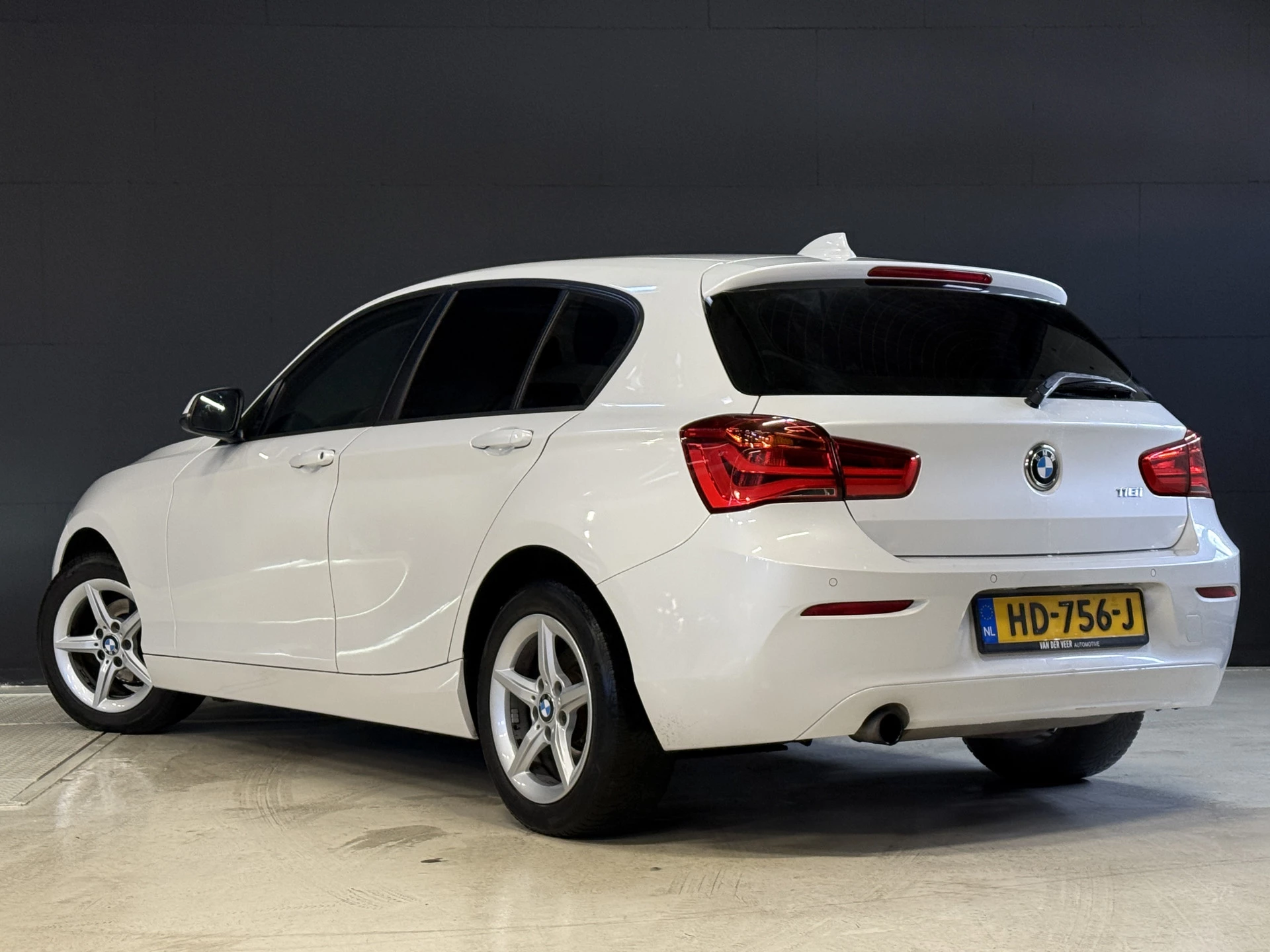 Hoofdafbeelding BMW 1 Serie
