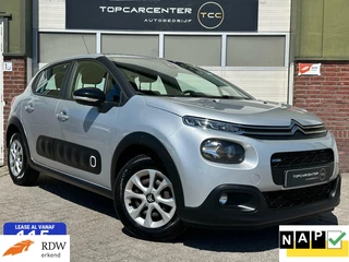Citroen C3 1.2 PureTech S&S Feel/AIRCO/NAVI/PARKS/APK/NAP