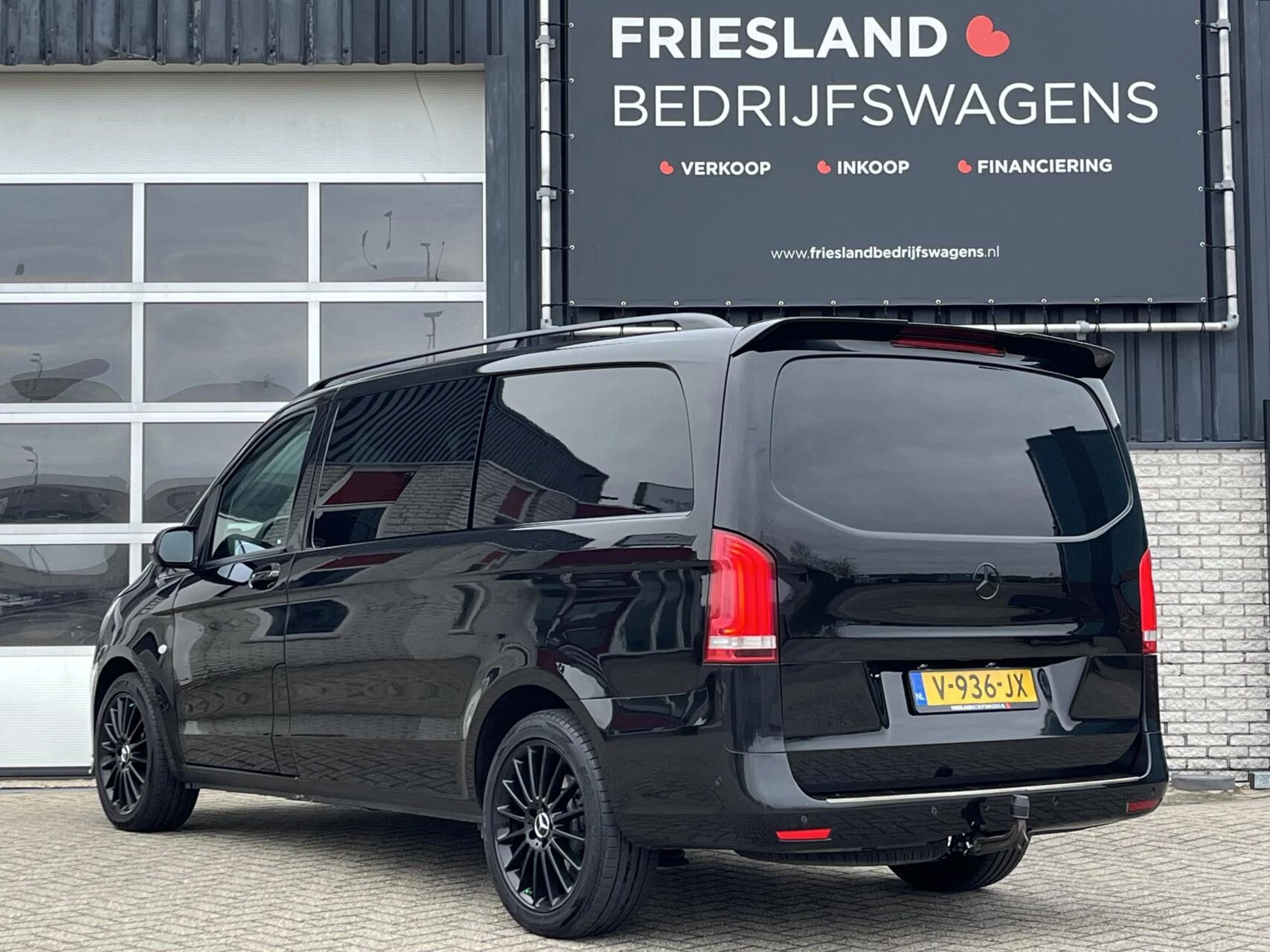 Hoofdafbeelding Mercedes-Benz Vito