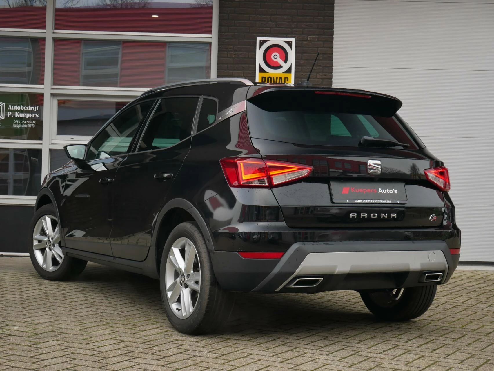 Hoofdafbeelding SEAT Arona