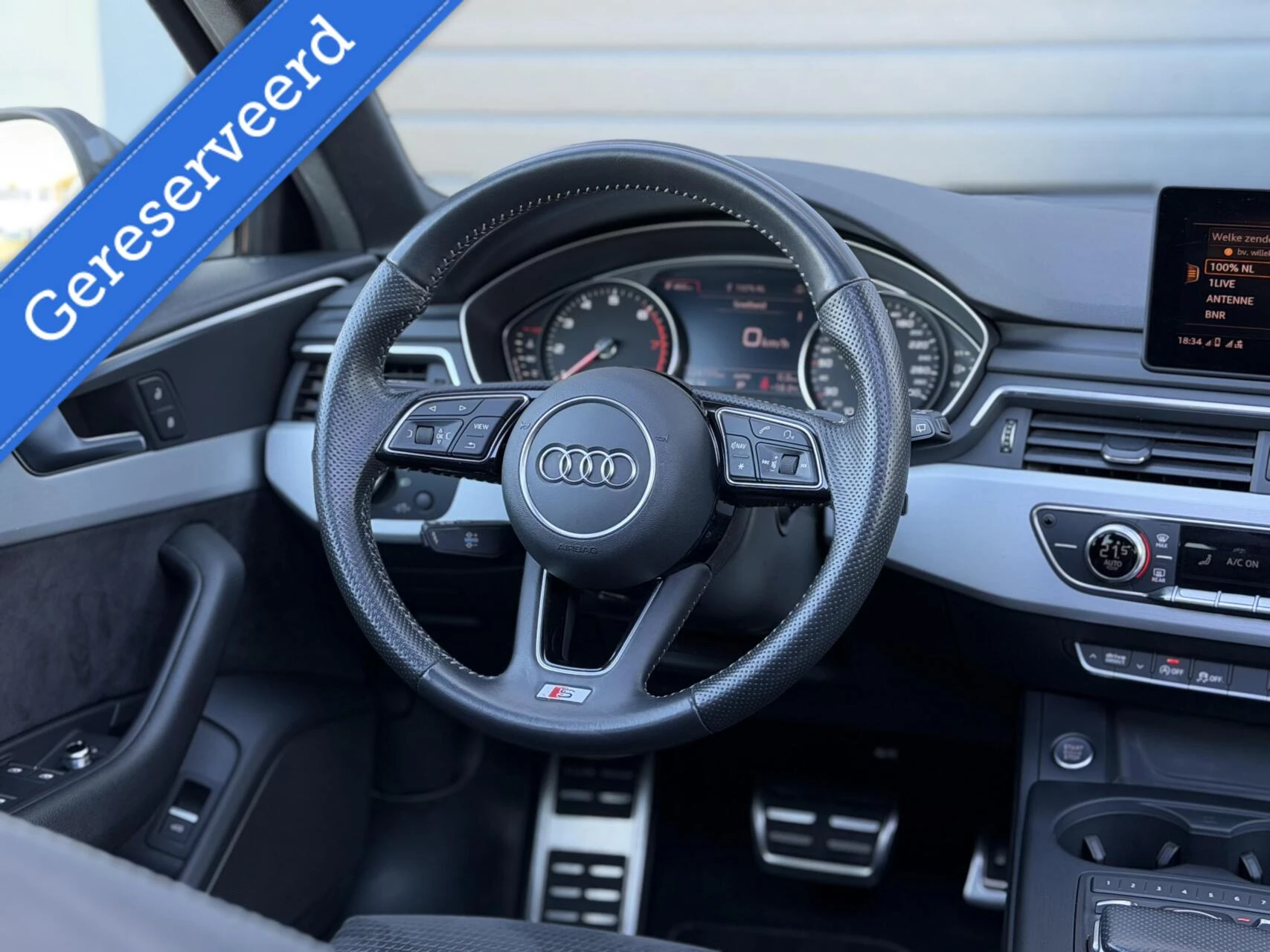 Hoofdafbeelding Audi A4