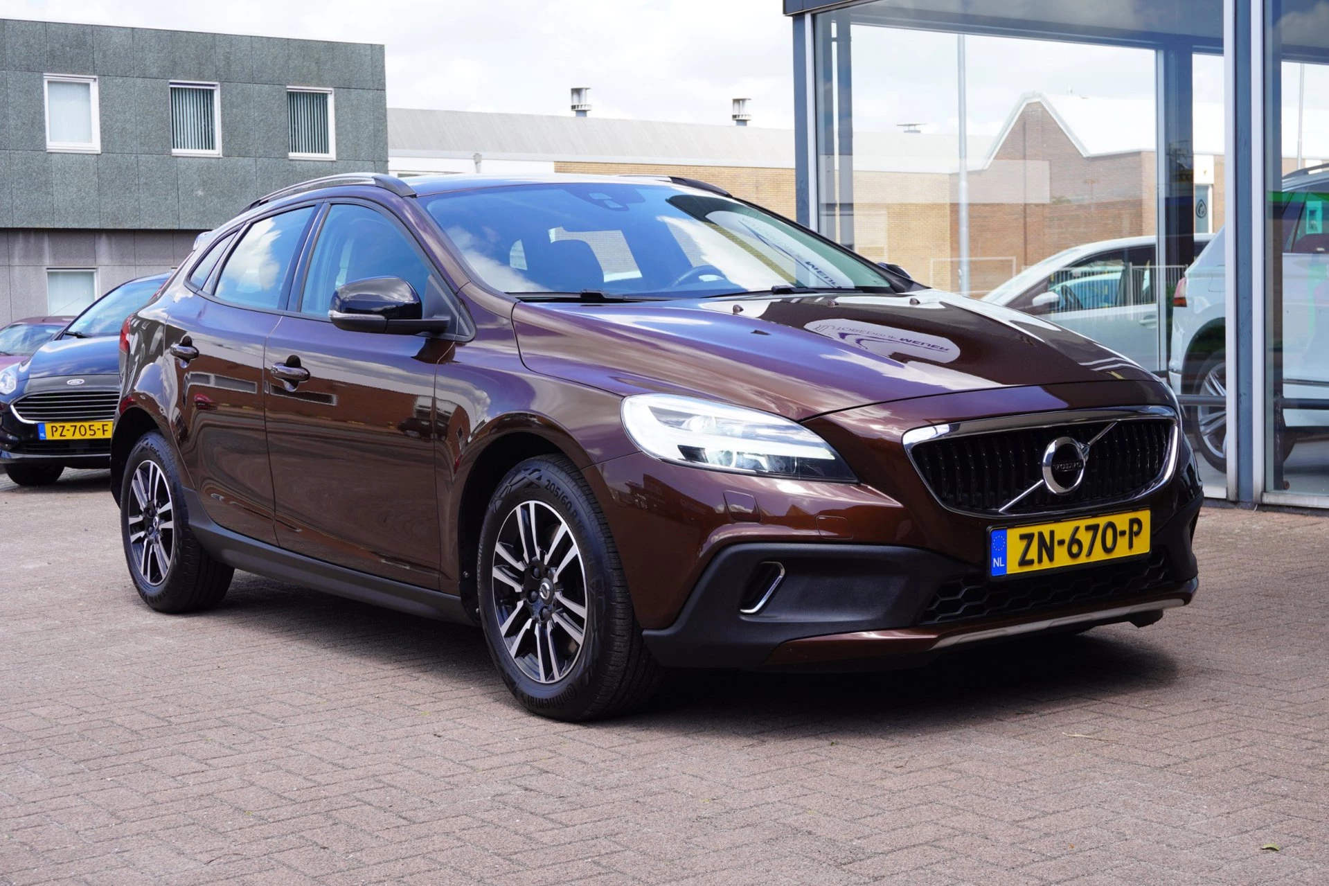 Hoofdafbeelding Volvo V40