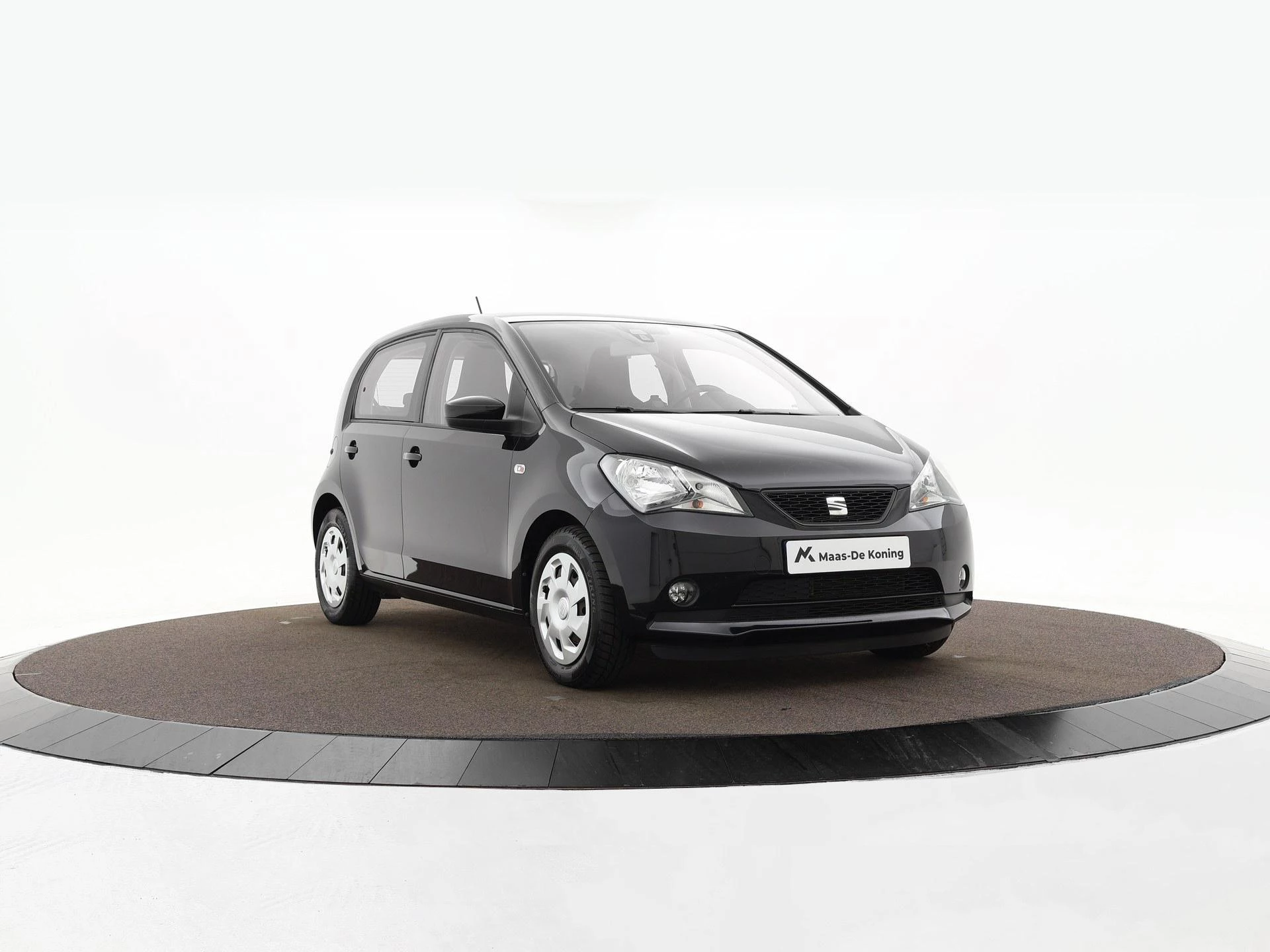 Hoofdafbeelding SEAT Mii