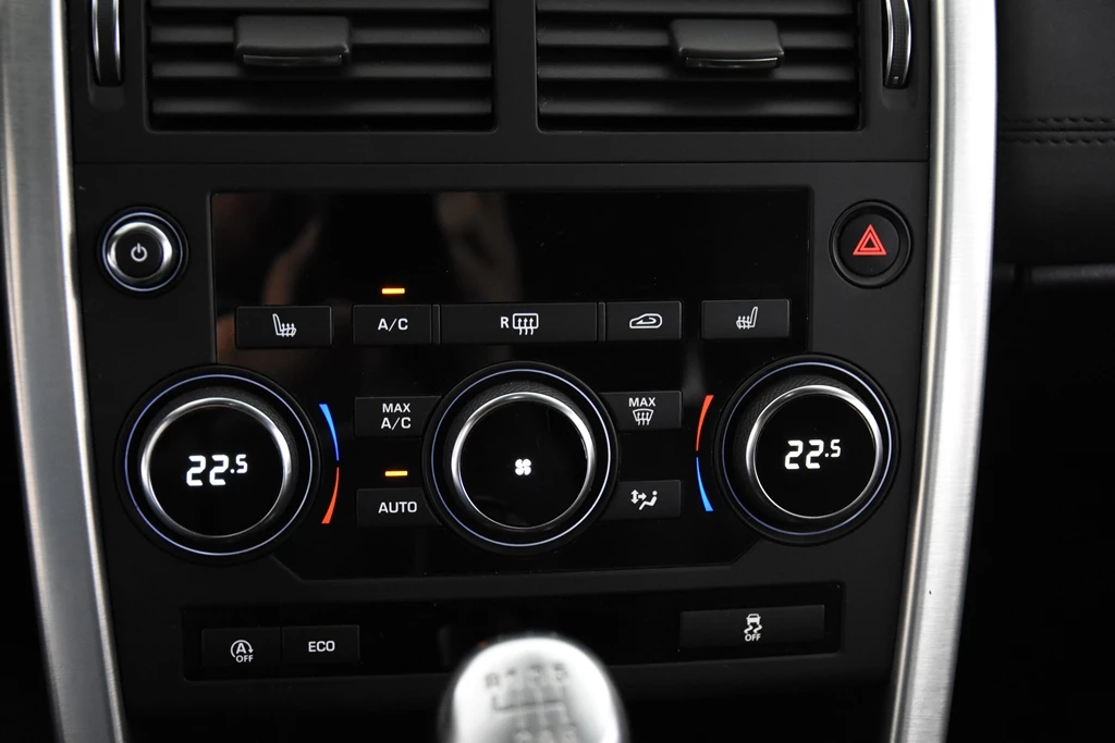 Hoofdafbeelding Land Rover Discovery Sport