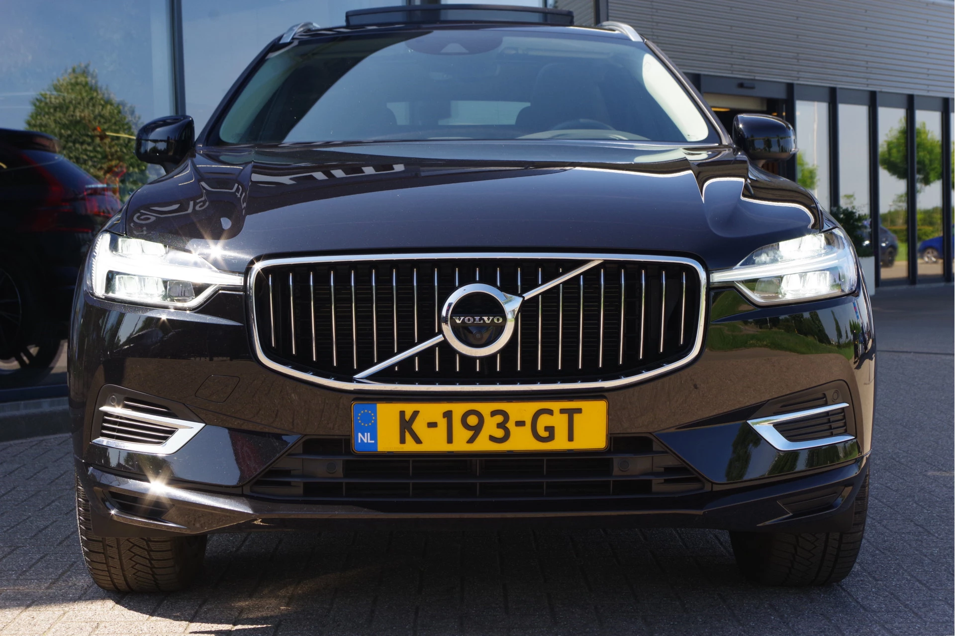 Hoofdafbeelding Volvo XC60
